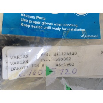 Varian E11125430 KIT PUMP EDWARDS
